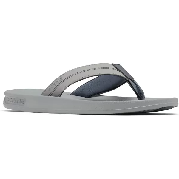 imageColumbia Mens Tidal Ray PFG Flip Sport SandalMonumentGraphite