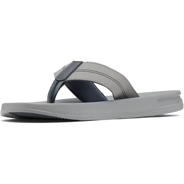 imageColumbia Mens Tidal Ray PFG Flip Sport SandalMonumentGraphite