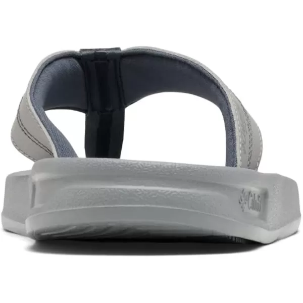 imageColumbia Mens Tidal Ray PFG Flip Sport SandalMonumentGraphite