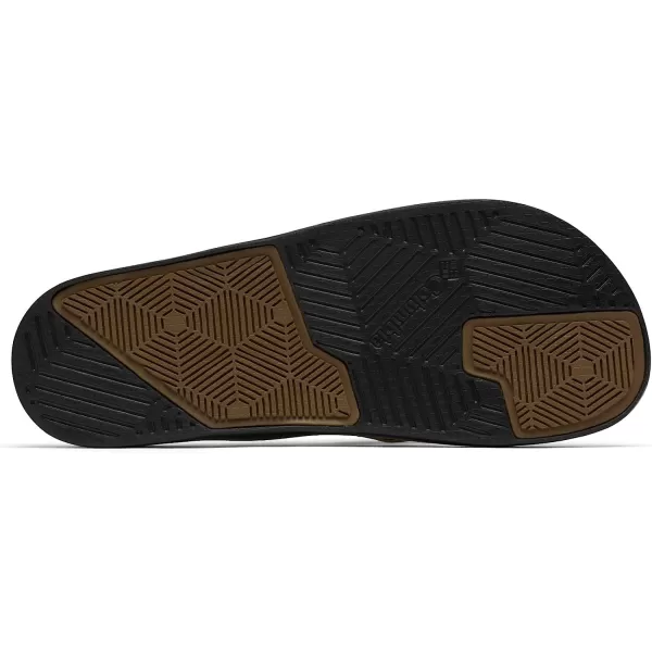 imageColumbia Mens Tidal Ray PFG Flip Sport SandalTruffleMud