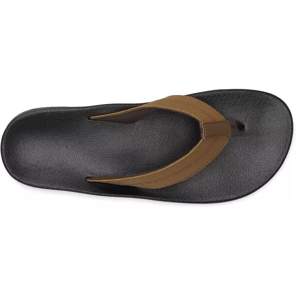 imageColumbia Mens Tidal Ray PFG Flip Sport SandalTruffleMud