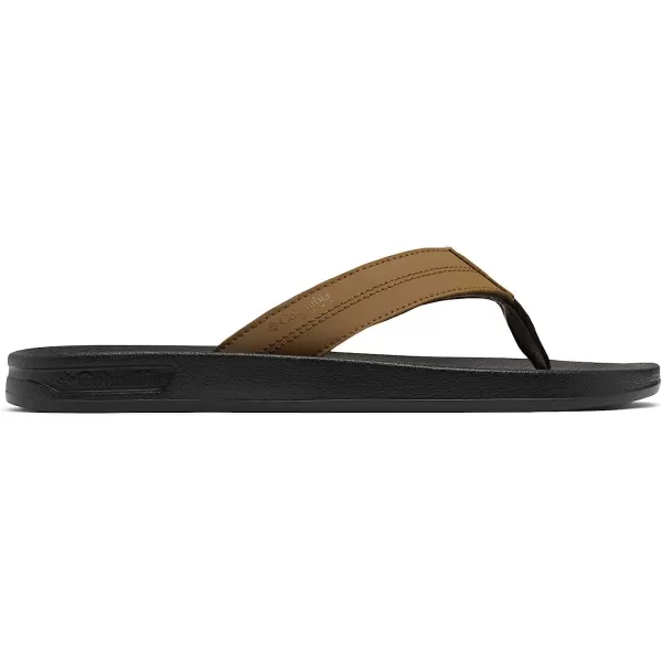 imageColumbia Mens Tidal Ray PFG Flip Sport SandalTruffleMud