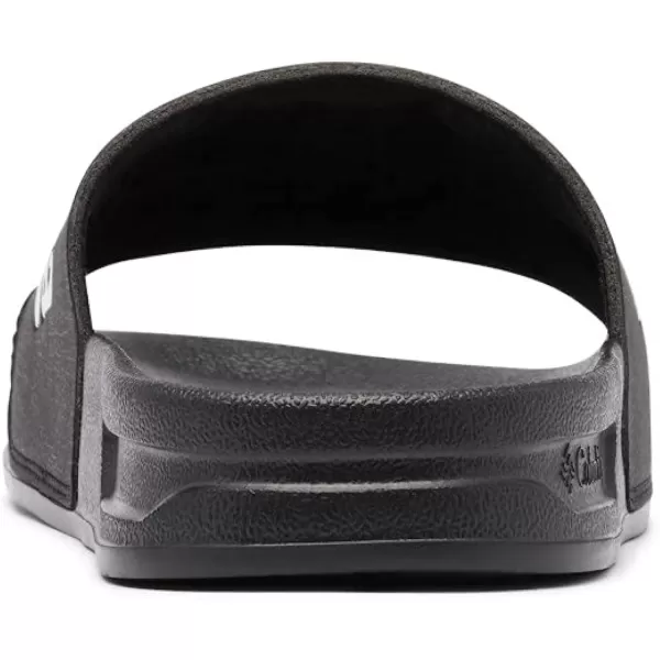 imageColumbia Mens Tidal Ray PFG Slide Sport SandalBlackWhite