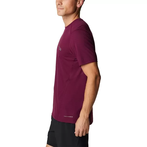 imageColumbia Mens Titan Ultra Iii Short SleeveMarionberry