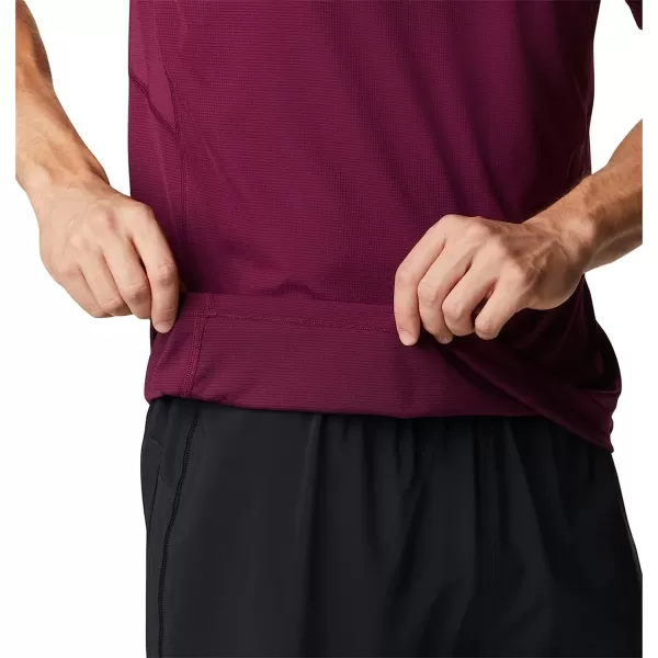 imageColumbia Mens Titan Ultra Iii Short SleeveMarionberry