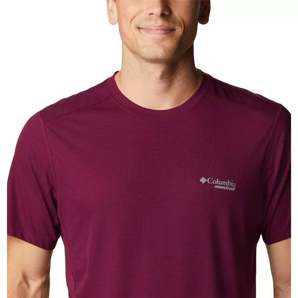 imageColumbia Mens Titan Ultra Iii Short SleeveMarionberry