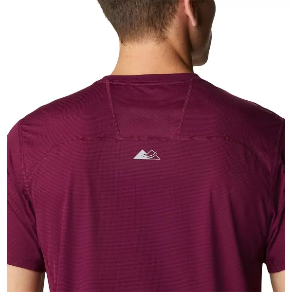 imageColumbia Mens Titan Ultra Iii Short SleeveMarionberry