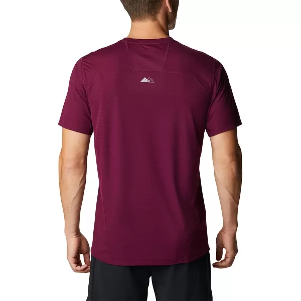imageColumbia Mens Titan Ultra Iii Short SleeveMarionberry