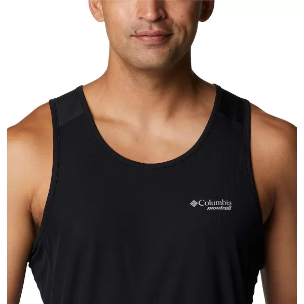 imageColumbia Mens Titan Ultra Iii TankBlack