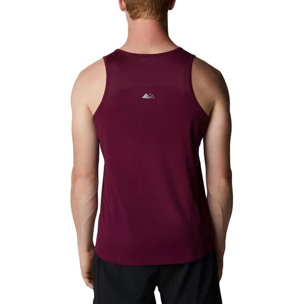 imageColumbia Mens Titan Ultra Iii TankMarionberry