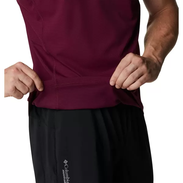 imageColumbia Mens Titan Ultra Iii TankMarionberry