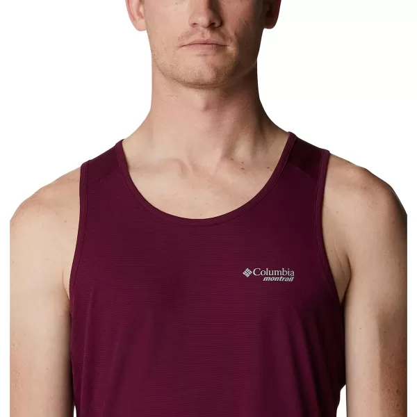 imageColumbia Mens Titan Ultra Iii TankMarionberry