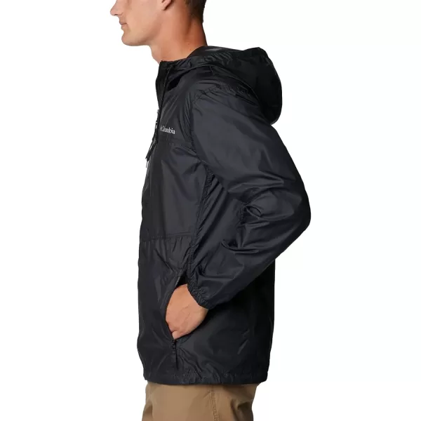 imageColumbia Mens Trail Traveler WindbreakerBlack
