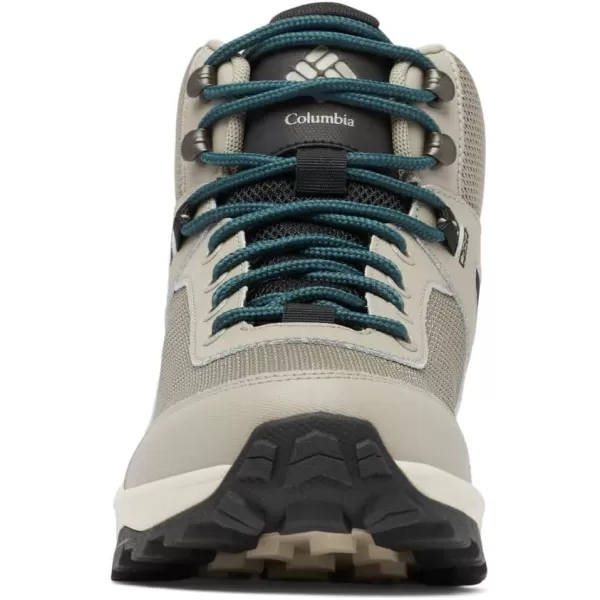 imageColumbia Mens Trailstorm Ascend Mid Waterproof Hiking ShoeKettle  Night Wave