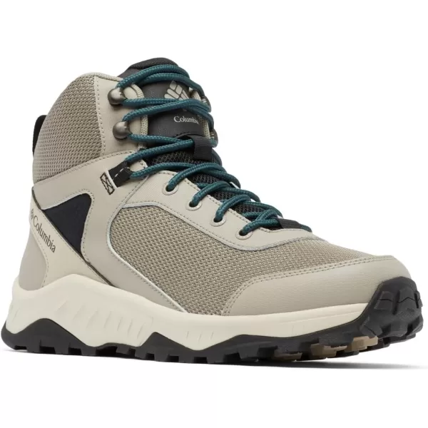imageColumbia Mens Trailstorm Ascend Mid Waterproof Hiking ShoeKettle  Night Wave