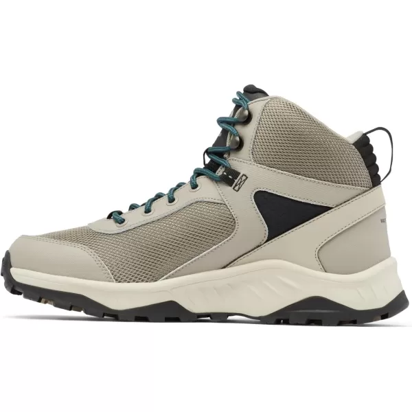 imageColumbia Mens Trailstorm Ascend Mid Waterproof Hiking ShoeKettle  Night Wave