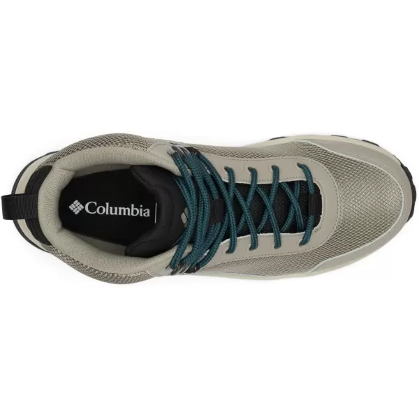 imageColumbia Mens Trailstorm Ascend Mid Waterproof Hiking ShoeKettle  Night Wave