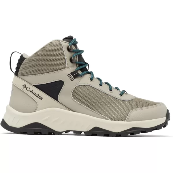imageColumbia Mens Trailstorm Ascend Mid Waterproof Hiking ShoeKettle  Night Wave
