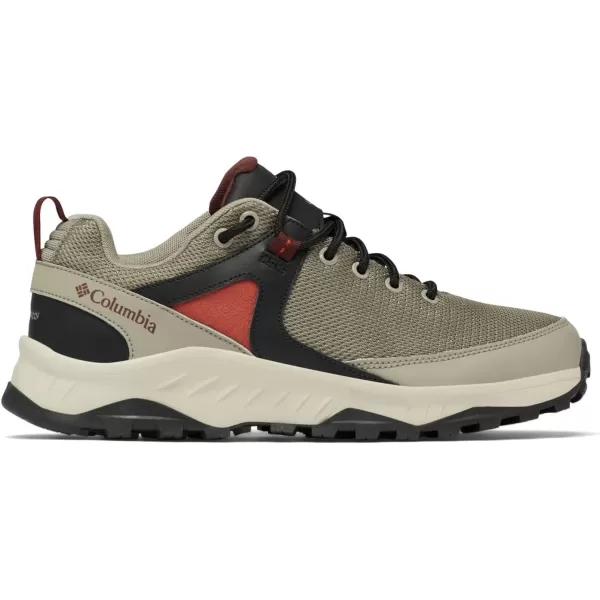 imageColumbia Mens Trailstorm Ascend Waterproof Hiking ShoeKettle  Elderberry