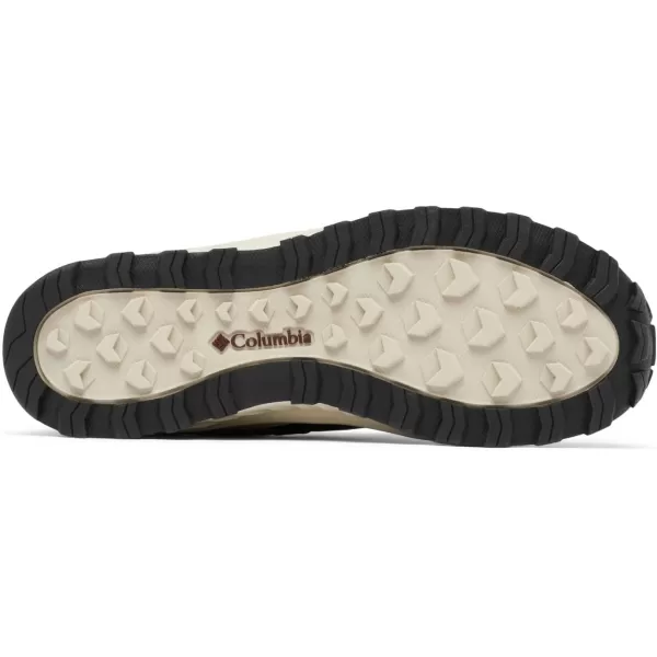 imageColumbia Mens Trailstorm Ascend Waterproof Hiking ShoeKettle  Elderberry