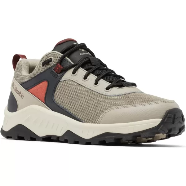 imageColumbia Mens Trailstorm Ascend Waterproof Hiking ShoeKettle  Elderberry