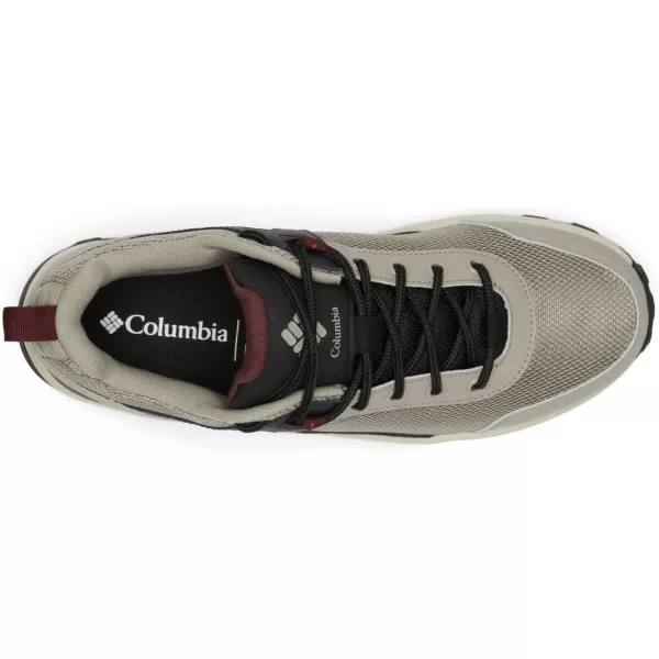 imageColumbia Mens Trailstorm Ascend Waterproof Hiking ShoeKettle  Elderberry