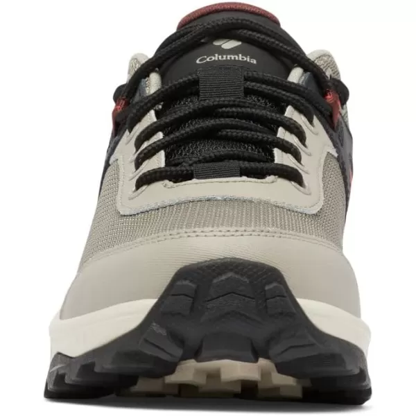 imageColumbia Mens Trailstorm Ascend Waterproof Hiking ShoeKettle  Elderberry