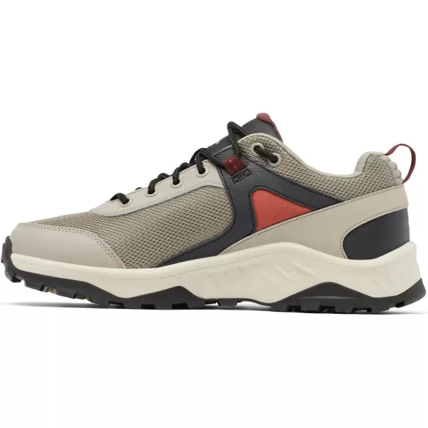 imageColumbia Mens Trailstorm Ascend Waterproof Hiking ShoeKettle  Elderberry