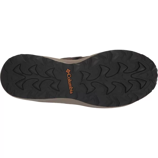 imageColumbia Mens Trailstorm H20 Sport SandalCordovanBlack