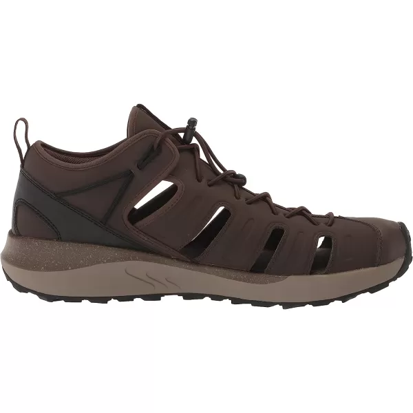 imageColumbia Mens Trailstorm H20 Sport SandalCordovanBlack