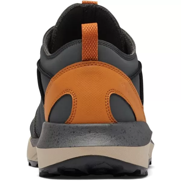 imageColumbia Mens Trailstorm H20 Sport SandalDark GreyCaramel