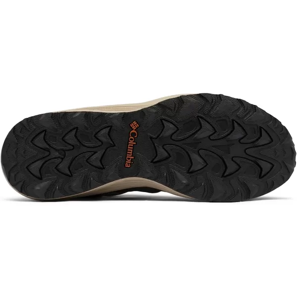 imageColumbia Mens Trailstorm H20 Sport SandalDark GreyCaramel