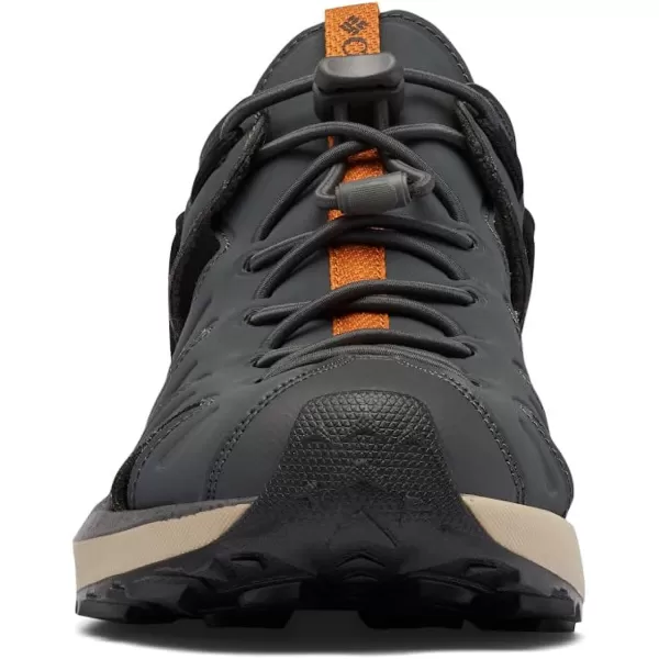 imageColumbia Mens Trailstorm H20 Sport SandalDark GreyCaramel