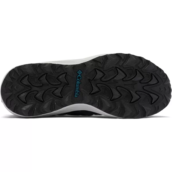 imageColumbia Mens Trailstorm H20 Sport SandalDark GreyDeep Wisteria