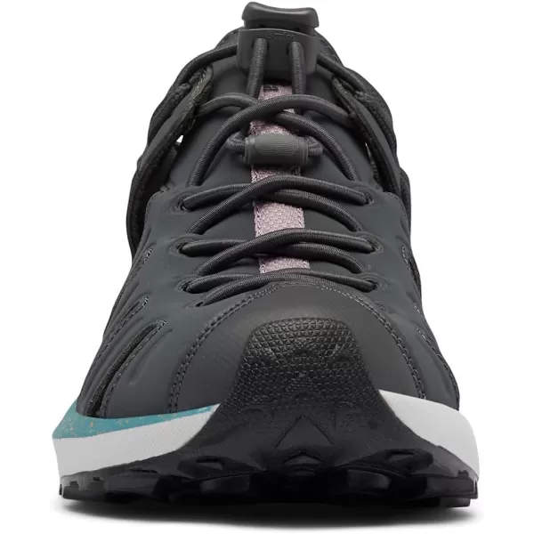 imageColumbia Mens Trailstorm H20 Sport SandalDark GreyDeep Wisteria