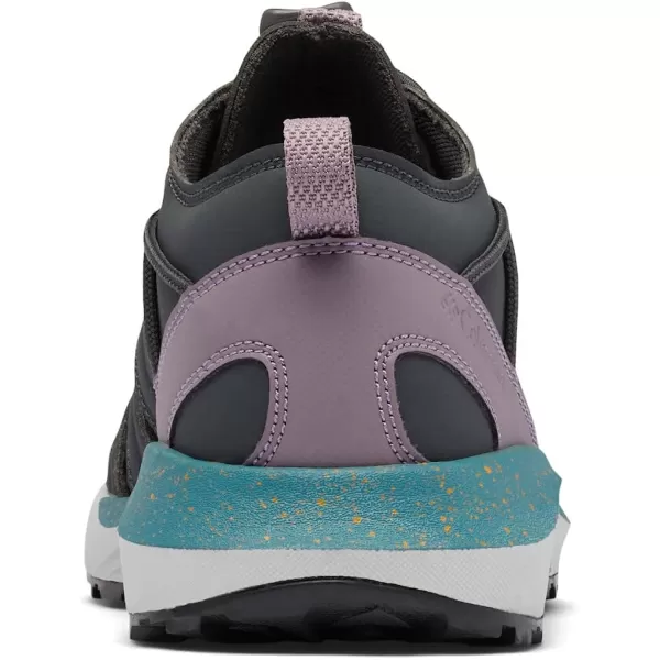imageColumbia Mens Trailstorm H20 Sport SandalDark GreyDeep Wisteria