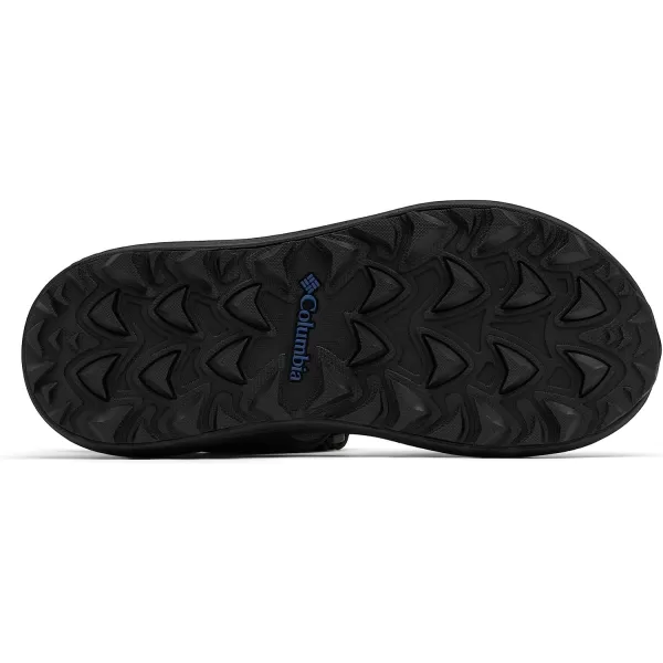 imageColumbia Mens Trailstorm Hiker 2 Strap Sport SandalBarkBlack