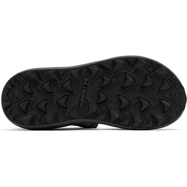 imageColumbia Mens Trailstorm Hiker 2 Strap Sport SandalBlack