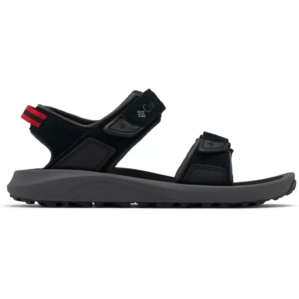 imageColumbia Mens Trailstorm Hiker 2 Strap Sport SandalBlack