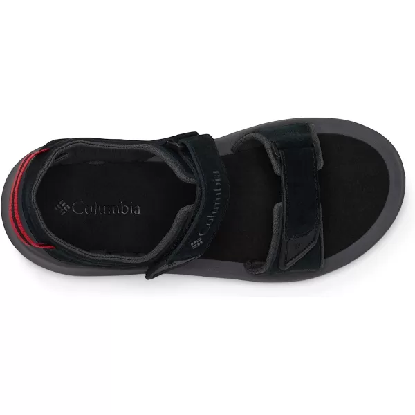 imageColumbia Mens Trailstorm Hiker 2 Strap Sport SandalBlack