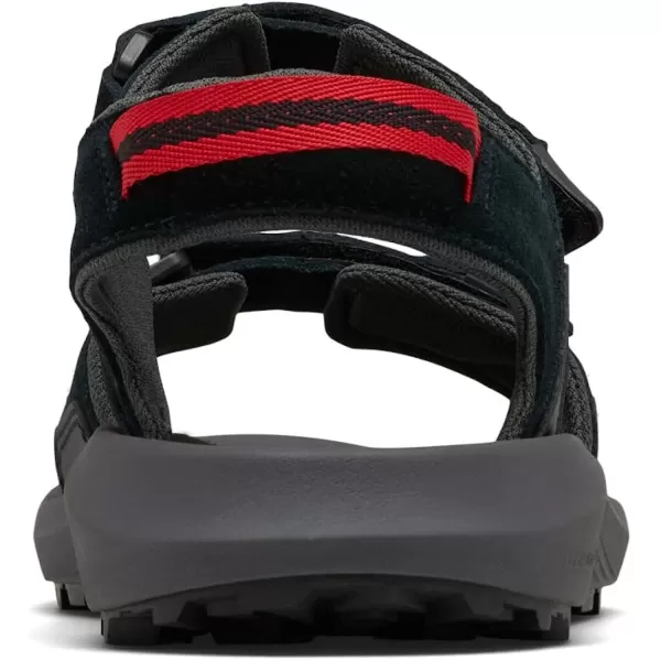 imageColumbia Mens Trailstorm Hiker 2 Strap Sport SandalBlack