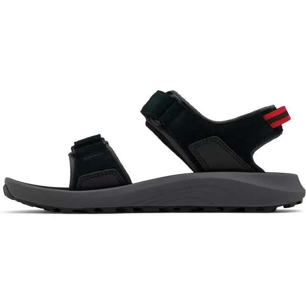 imageColumbia Mens Trailstorm Hiker 2 Strap Sport SandalBlackDark Grey