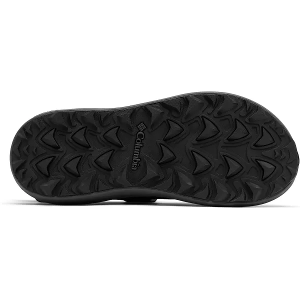 imageColumbia Mens Trailstorm Hiker 3 Strap Sport SandalBlackDark Grey