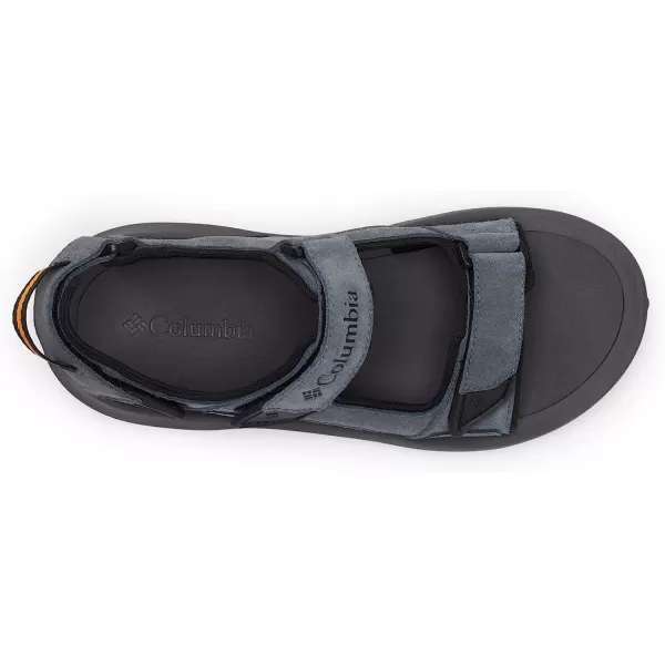 imageColumbia Mens Trailstorm Hiker 3 Strap Sport SandalGraphiteBlack