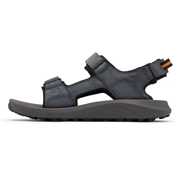 imageColumbia Mens Trailstorm Hiker 3 Strap Sport SandalGraphiteBlack