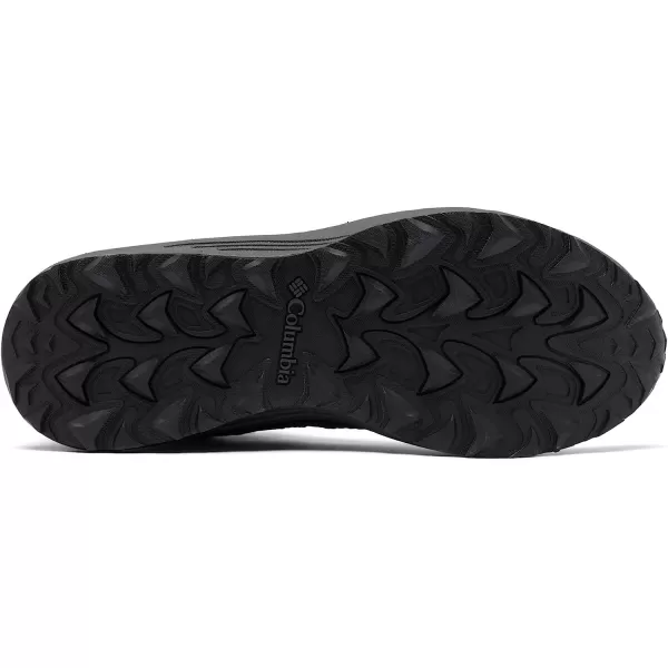 imageColumbia Mens Trailstorm Mid Waterproof Hiking ShoeBlackDark Grey