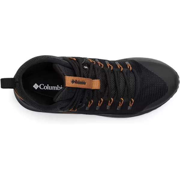 imageColumbia Mens Trailstorm Mid Waterproof Hiking ShoeBlackElk