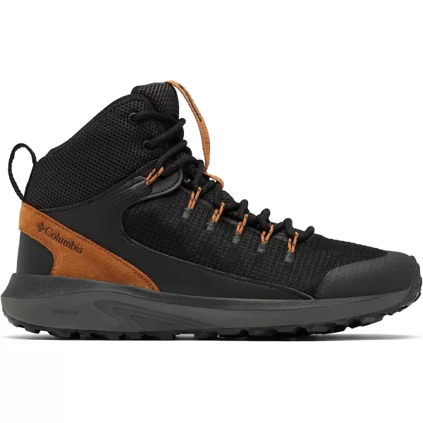 imageColumbia Mens Trailstorm Mid Waterproof Hiking ShoeBlackElk