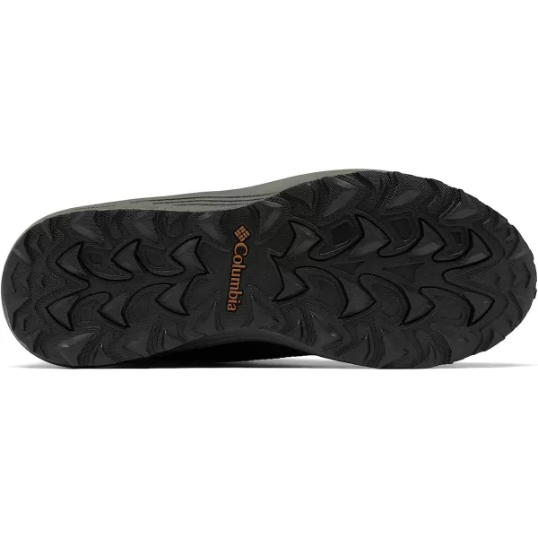 imageColumbia Mens Trailstorm Mid Waterproof Hiking ShoeBlackElk