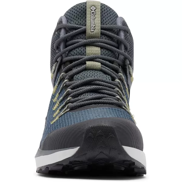 imageColumbia Mens Trailstorm Mid Waterproof Hiking ShoeGraphiteCreek